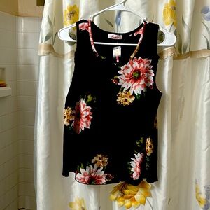 Vivace blouse no sleeve